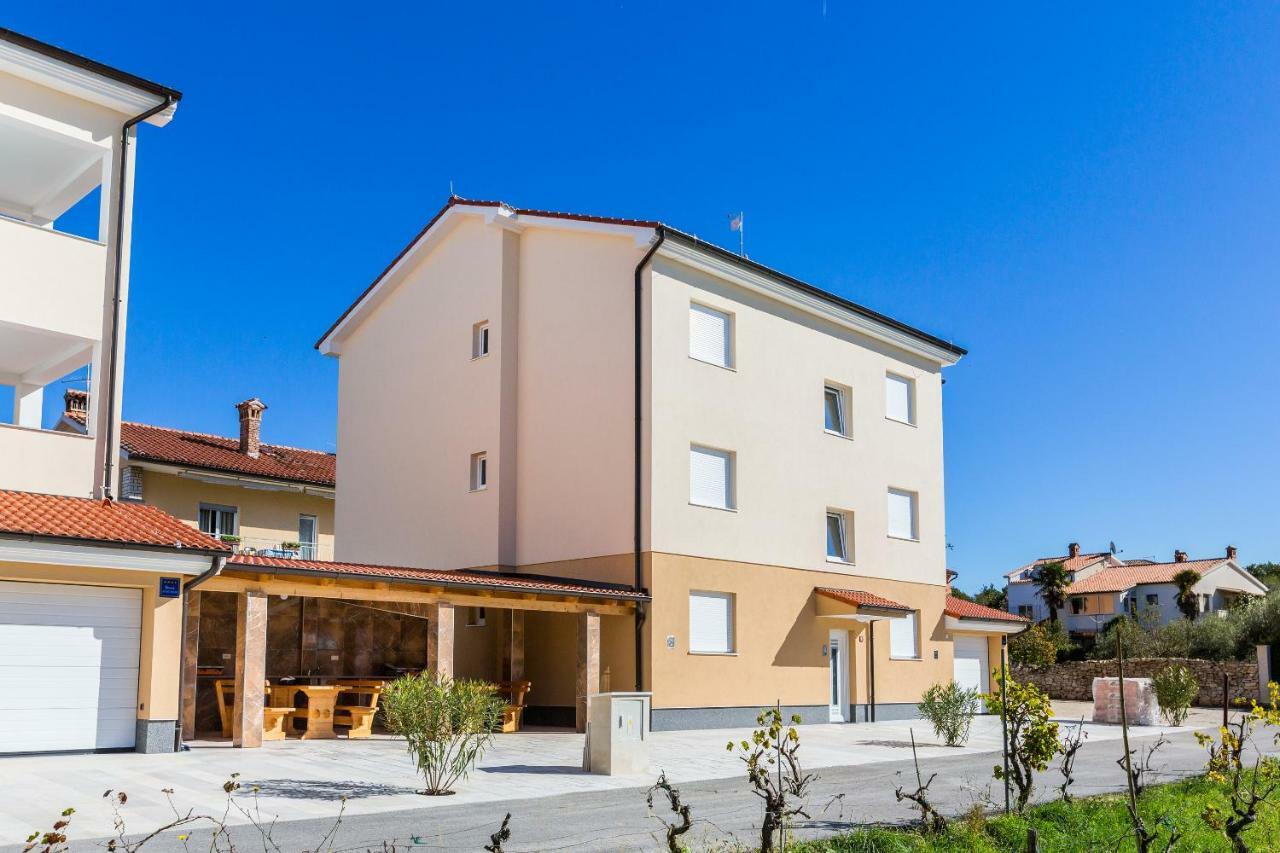 Hotel Dragan K3 Medulin Exterior foto